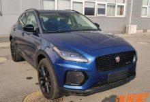 增1.5T三缸发动机 新款捷豹E-PACE申报-深圳汽车网