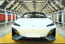 预售16.99万元起 深蓝S7正式下线！-深圳汽车网