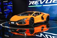 售629.4994万元 兰博基尼Revuelto上市-深圳汽车网