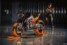 2023北京国际摩展：1290 SUPER DUKE RR-深圳汽车网