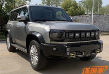 搭载2.0T动力 捷途旅行者申报信息曝光-深圳汽车网