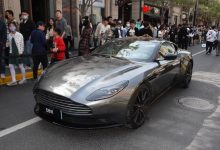 多款车换代 阿斯顿·马丁2年推8款新车-深圳汽车网