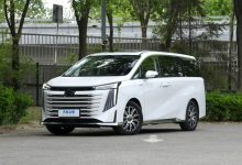 预售33万起 广汽传祺E9将于今日上市-深圳汽车网