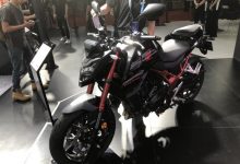 2023北京国际摩展：本田CB750售89800元-深圳汽车网