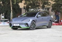 比亚迪海豹冠军版将于5月10日上市！-深圳汽车网