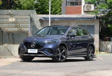 不只豪华 北京奔驰EQE SUV将于今日上市-深圳汽车网