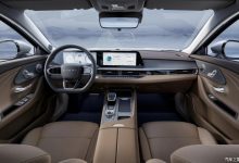 主打豪华 艾瑞泽8 2.0T运动版内饰官图-深圳汽车网