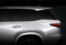 大汉兰达同平台 雷克萨斯TX预告图发布-深圳汽车网