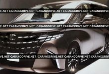 6月21日首发 全新丰田埃尔法效果图-深圳汽车网