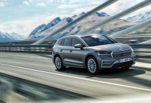 续航544km 斯柯达ENYAQ特别版官图发布-深圳汽车网