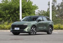 东风日产启辰大V DD-i将于今日开启预售-深圳汽车网