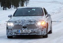 预计2024年首发 全新奔驰EQA海外谍照-深圳汽车网