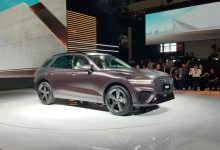 捷尼赛思GV70燃油版将于5月22日上市-深圳汽车网