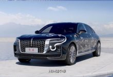 传统文化设计 红旗H9+不息艺术版亮相-深圳汽车网