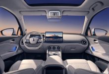 2+2+2布局/有质感 腾势N8内饰官图发布-深圳汽车网