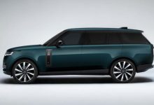 动力得到提升 新款路虎揽胜官图发布-深圳汽车网