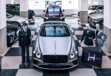 买车送西服？宾利两款限量版车型官图-深圳汽车网