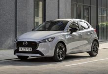 小车有点凶 2023款马自达2官图发布-深圳汽车网