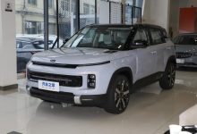 预售11.89万 吉利ICON主角5月14日上市-深圳汽车网