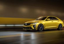 庆祝V系列20周年 凯迪拉克推纪念版车型-深圳汽车网