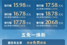 售15.98-20.68万 马自达CX-50行也上市-深圳汽车网
