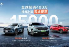 轻松出行，畅享驾驶乐趣——哈弗H6陪你过夏天-深圳汽车网