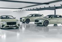 W12说再见 宾利Speed Edition 12特别版-深圳汽车网