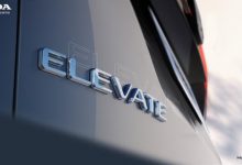 6月6日首秀 本田全新SUV ELEVATE预告图-深圳汽车网