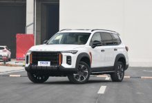 上汽大通领地汽油版车型将于6月2日上市-深圳汽车网