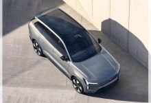 用你的方式击败你 沃尔沃EX90市场展望-深圳汽车网