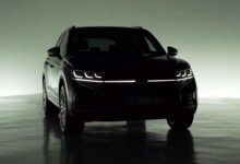 将5月24日发布 新款大众途锐预告图-深圳汽车网