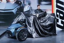 2023北京国际摩展:SPYDER F3领航版亮相-深圳汽车网