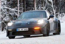 或为911 ST 保时捷将6月8日发布新车型-深圳汽车网