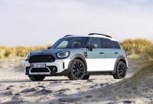 独特涂装 MINI COUNTRYMAN特别版官图-深圳汽车网