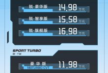 售11.98万元起 2024款本田凌派上市-深圳汽车网