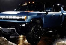 2024年初交付 HUMMER EV OMEGA特别版-深圳汽车网