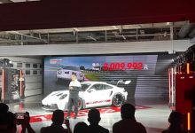 售300.9992万 全新911 GT3 RS公布售价-深圳汽车网