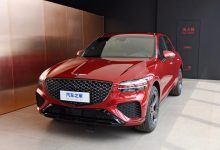 售价32.98万元 捷尼赛思GV70上市！-深圳汽车网