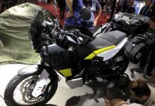 2023北京国际摩展:Norden 901售13.98万-深圳汽车网