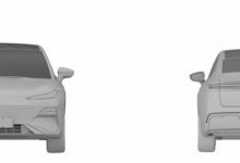 2023年年底上市 曝吉利银河之光专利图-深圳汽车网