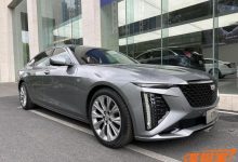 二季度内上市 全新凯迪拉克CT6实车曝光-深圳汽车网