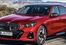 速看！全新宝马i5 M60官图遭泄露！-深圳汽车网