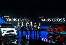 小号RAV4 丰田YARiS Cross印尼版首发-深圳汽车网