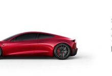 特斯拉Roadster再次开启国内市场预订-深圳汽车网