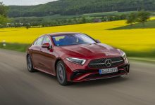 最美四门轿跑？奔驰CLS将于8月31日停产-深圳汽车网