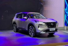 2023重庆车展：日产超混电驱奇骏亮相-深圳汽车网