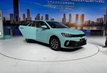 2023粤港澳车展：上汽大众朗逸新锐亮相-深圳汽车网