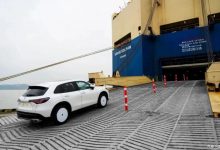 广汽本田首批ZR-V致在e:HEV出口欧洲-深圳汽车网