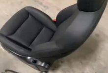 座椅图片曝光 新款Model 3更多消息来了-深圳汽车网