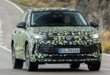 今秋首发 大众全新Tiguan官方预告图-深圳汽车网